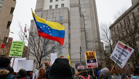 Dva moćna američka advokata se otimaju oko odbrane Nikolasa Madura
